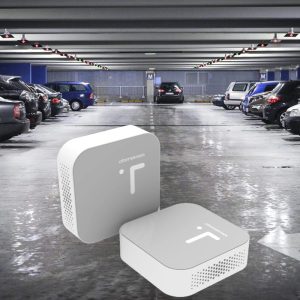 Car Park IAQ Sensing Solution