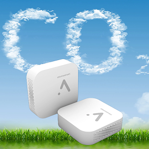 Ambient Environment CO2 Sensing Solution