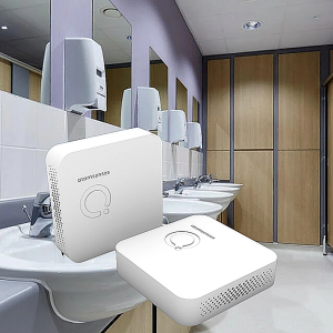 Bathroom Odor Detection IAQ Sensing Solution