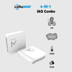 [ES-104] 6-IN-1 Integrated Compact Sensor