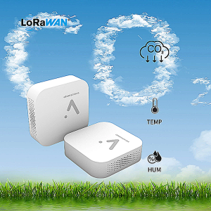 [AS-201] Ambient 3-IN-1 CO2 Sensor