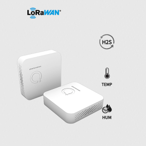 [AS-108] Ambient 3-IN-1 H₂S Sensor