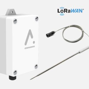 LoRawan food grade Temperature Sensor