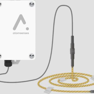 LoRawan zone leakage detection sensor